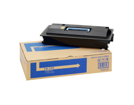 Kyocera TK-725 toner (fekete)