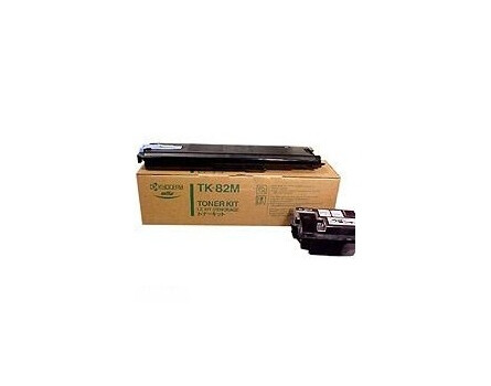 Kyocera TK-82M toner (bíborvörös)
