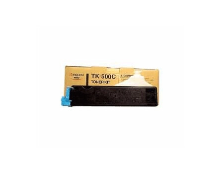 Kyocera TK-500C toner (cián)