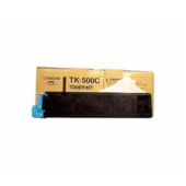 Kyocera TK-500C toner (cián)