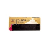 Kyocera TK-500M (magenta) toner