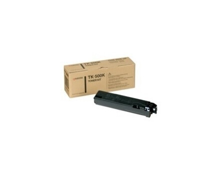 Kyocera TK-500K toner (fekete)