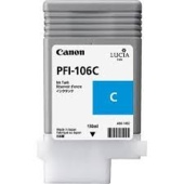 Canon PFI-106C magazin, 6622B001 (cián)
