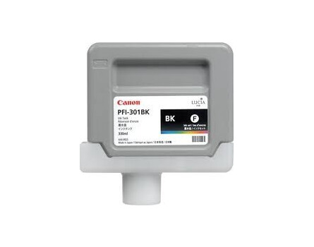 Canon PFI-301BK magazin, 1486B001 (fekete)