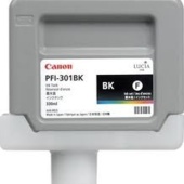 Canon PFI-301BK magazin, 1486B001 (fekete)