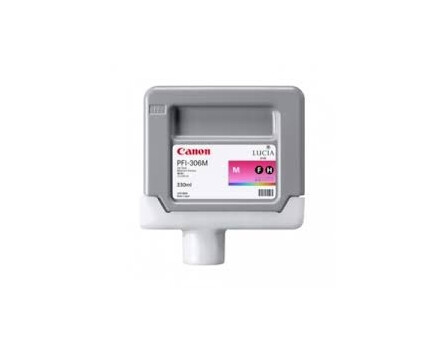 Canon PFI-306M magazin, 6659B001 (bíborvörös)
