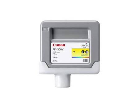 Canon PFI-306Y magazin, 6660B001 (sárga)
