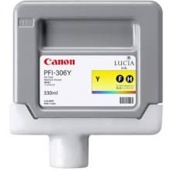 Canon PFI-306Y magazin, 6660B001 (sárga)