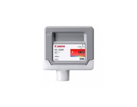 Canon PFI-306R magazin, 6663B001 (piros)