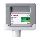 Canon PFI-306G patron, 6664B001 (zöld) - Eredeti