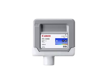 Canon PFI-306B, 6665B001 (kék) patron - eredeti