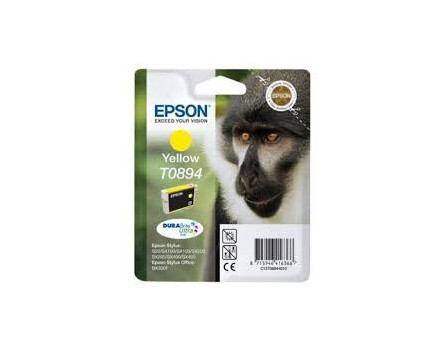 Epson T0894 Magazine, C13T08944011 - Eredeti (sárga)