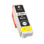 Epson T2621, kompatibilis patron (fekete)