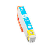 Epson T2632 patron, kompatibilis kazetta (cián)