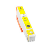 Epson T2634 XL kompatibilis patron (sárga)