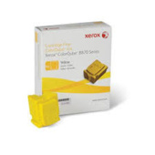 Szilárd festék (viasz) Xerox 108R00960 (sárga) 6 darab - eredeti