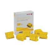 Szilárd tinta (viasz) Xerox 108R01024 (sárga) (6 db) - eredeti