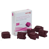Szilárd festék (viasz) Xerox 108R01023 (bíborvörös) (6 db) - eredeti