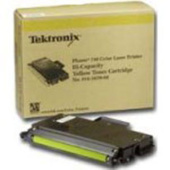 Xerox 016180600 toner - eredeti (sárga)
