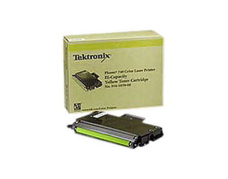 Xerox 016180200 toner - eredeti (sárga)