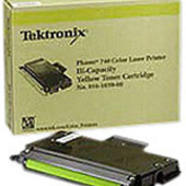 Xerox 016180200 toner - eredeti (sárga)