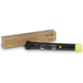 Festékkazetta Xerox 106R01572 - eredeti (sárga)