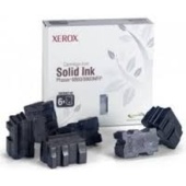 Festékkazetta Xerox 108R749 (fekete) (6db) - eredeti