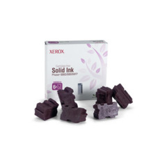 Szilárd tinta (viasz) Xerox 108R00747 (bíborvörös) - Eredeti