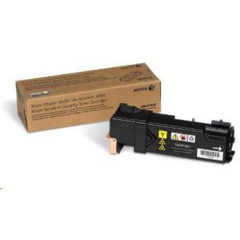 Festékkazetta Xerox 106R01600 - eredeti (sárga)