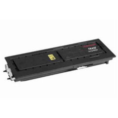 Kyocera Mita TK-435 toner - kompatibilis (fekete)
