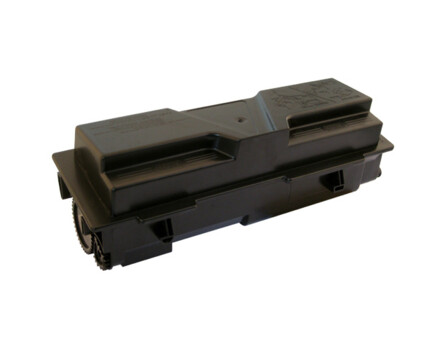 Kyocera TK-130 kompatibilis festékkazetta (fekete)