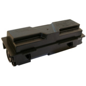Kyocera TK-130 kompatibilis festékkazetta (fekete)