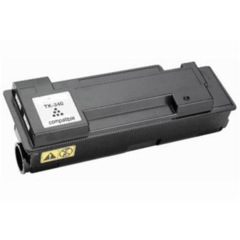 Kyocera Mita TK-350 toner - kompatibilis (fekete)