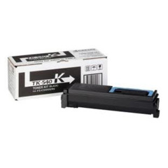 Kyocera Mita TK-540K toner - eredeti (fekete)