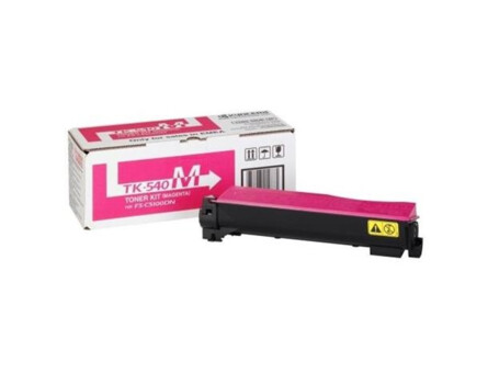 Kyocera Mita TK-540M toner - eredeti (magenta)