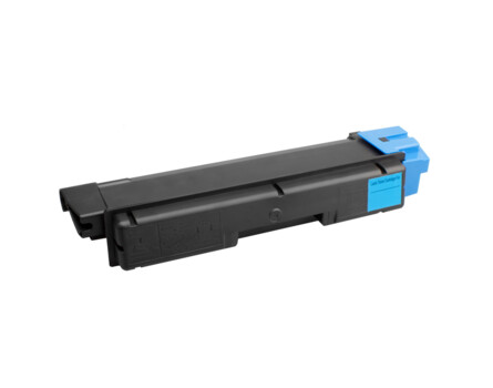 Kyocera Mita TK-580C toner - kompatibilis (cián)