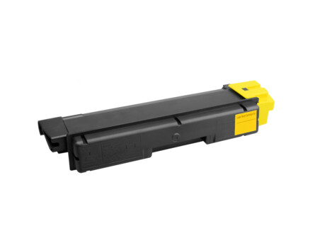 Kyocera Mita TK-580Y toner - kompatibilis (sárga)