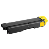 Kyocera Mita TK-580Y toner - kompatibilis (sárga)