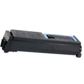 Kyocera Mita TK-550K toner - kompatibilis (fekete)