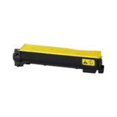 Kyocera Mita TK-550Y toner - kompatibilis (sárga)
