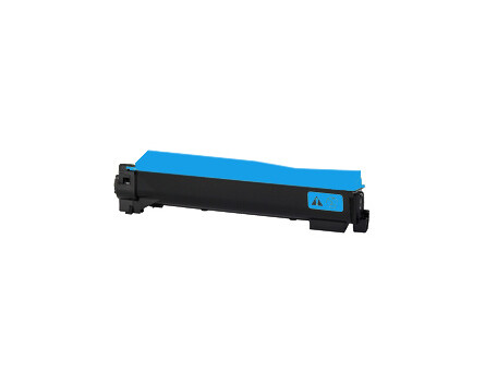 Kyocera Mita TK-560C toner - kompatibilis (cián)