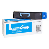 Kyocera Mita TK-880C toner - eredeti (cián)