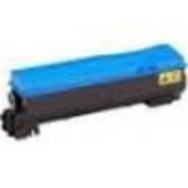 Kyocera Mita TK-830C toner - eredeti (cián)