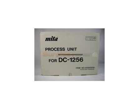 Kyocera Mita 37068010 festékkazetta (fekete) (1x 88g) - eredeti