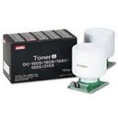 Mita DC-1555 (fekete) toner - eredeti