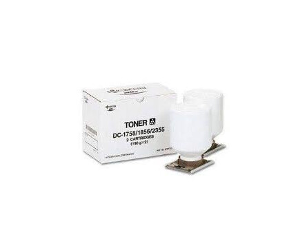 Toner Mita 37084010 (fekete) 2 db - eredeti