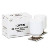 Toner Mita 37084010 (fekete) 2 db - eredeti