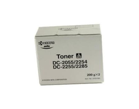 Toner Mita 37037085 (fekete) 2 db - eredeti