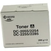 Toner Mita 37037085 (fekete) 2 db - eredeti