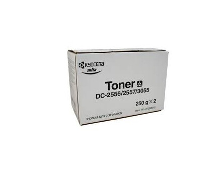 Toner Mita 37058010 (fekete) 2 db - eredeti